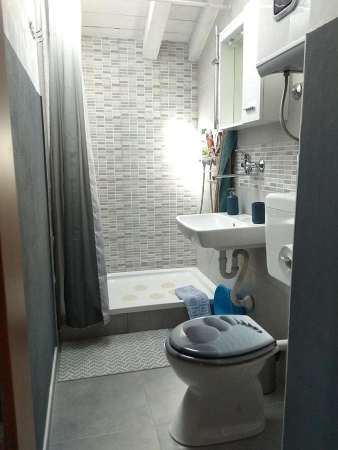Apartman Garma Rovinj Exteriör bild