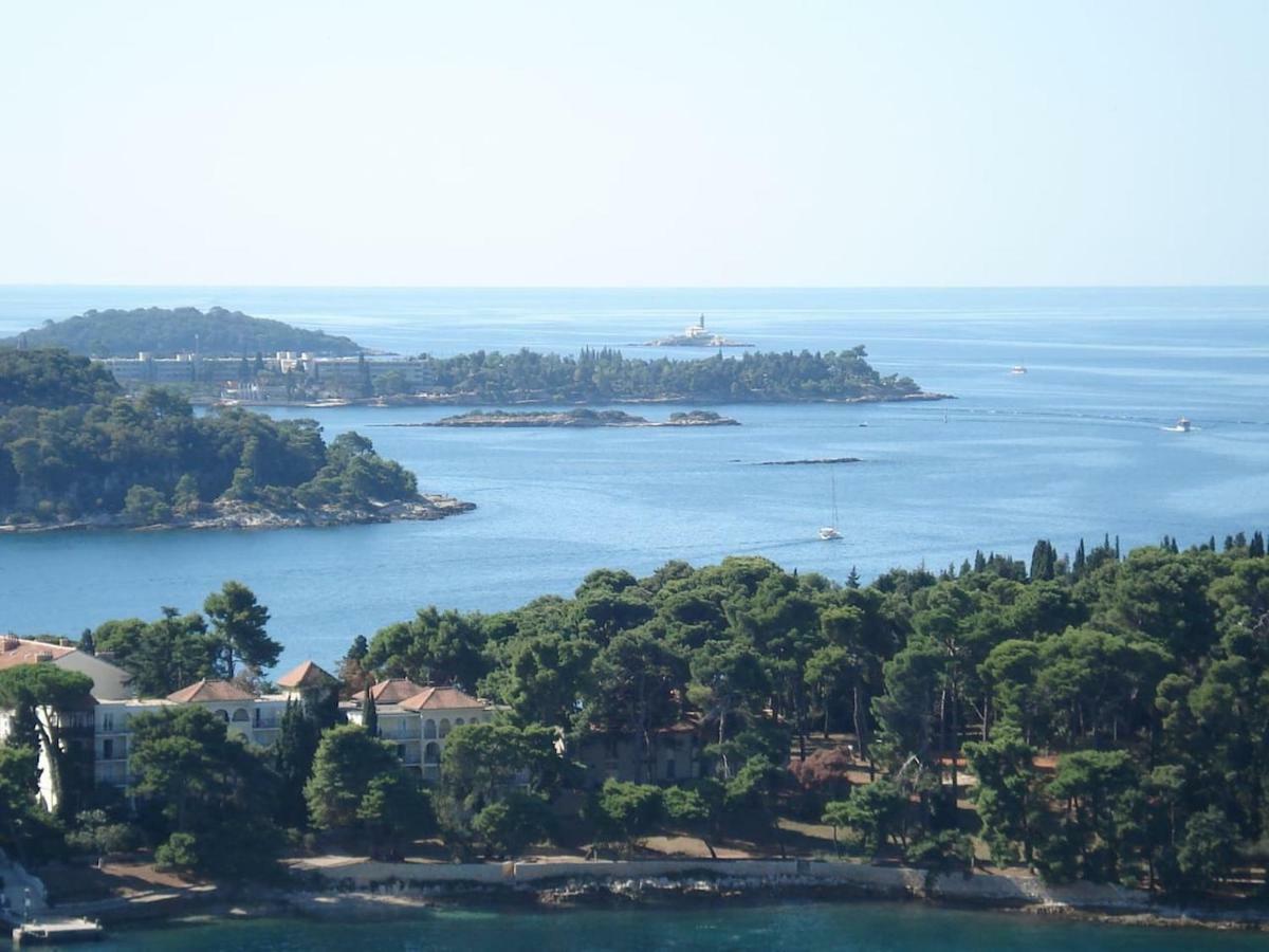 Apartman Garma Rovinj Exteriör bild
