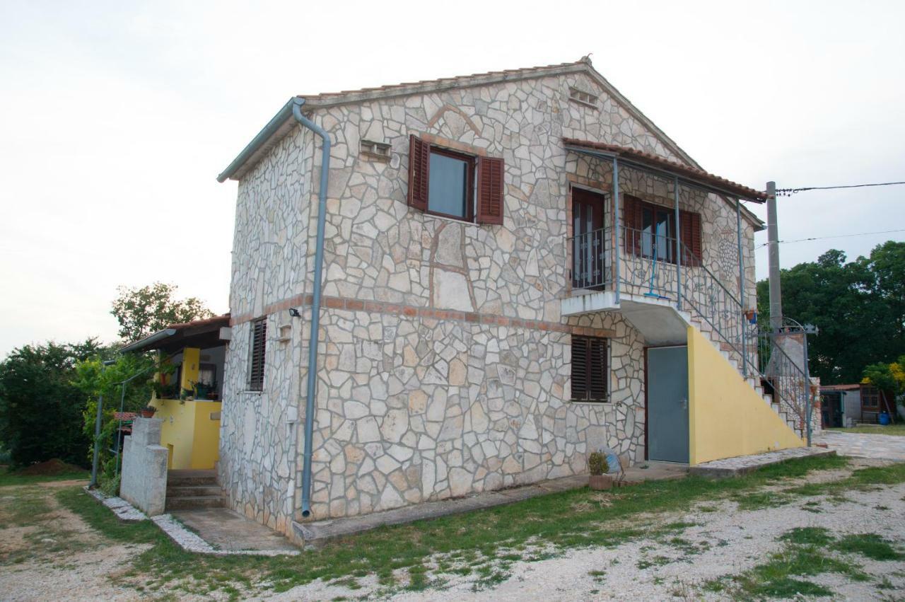 Apartman Garma Rovinj Exteriör bild