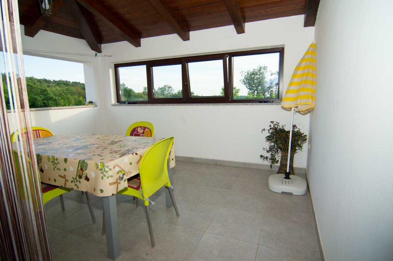 Apartman Garma Rovinj Exteriör bild