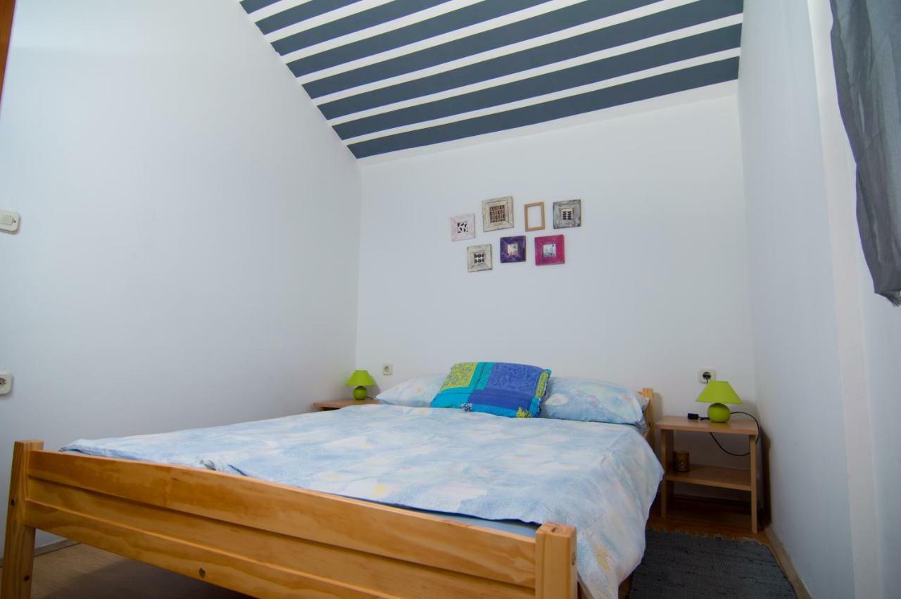 Apartman Garma Rovinj Exteriör bild